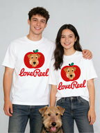 The "Apple of My Eye" Tee