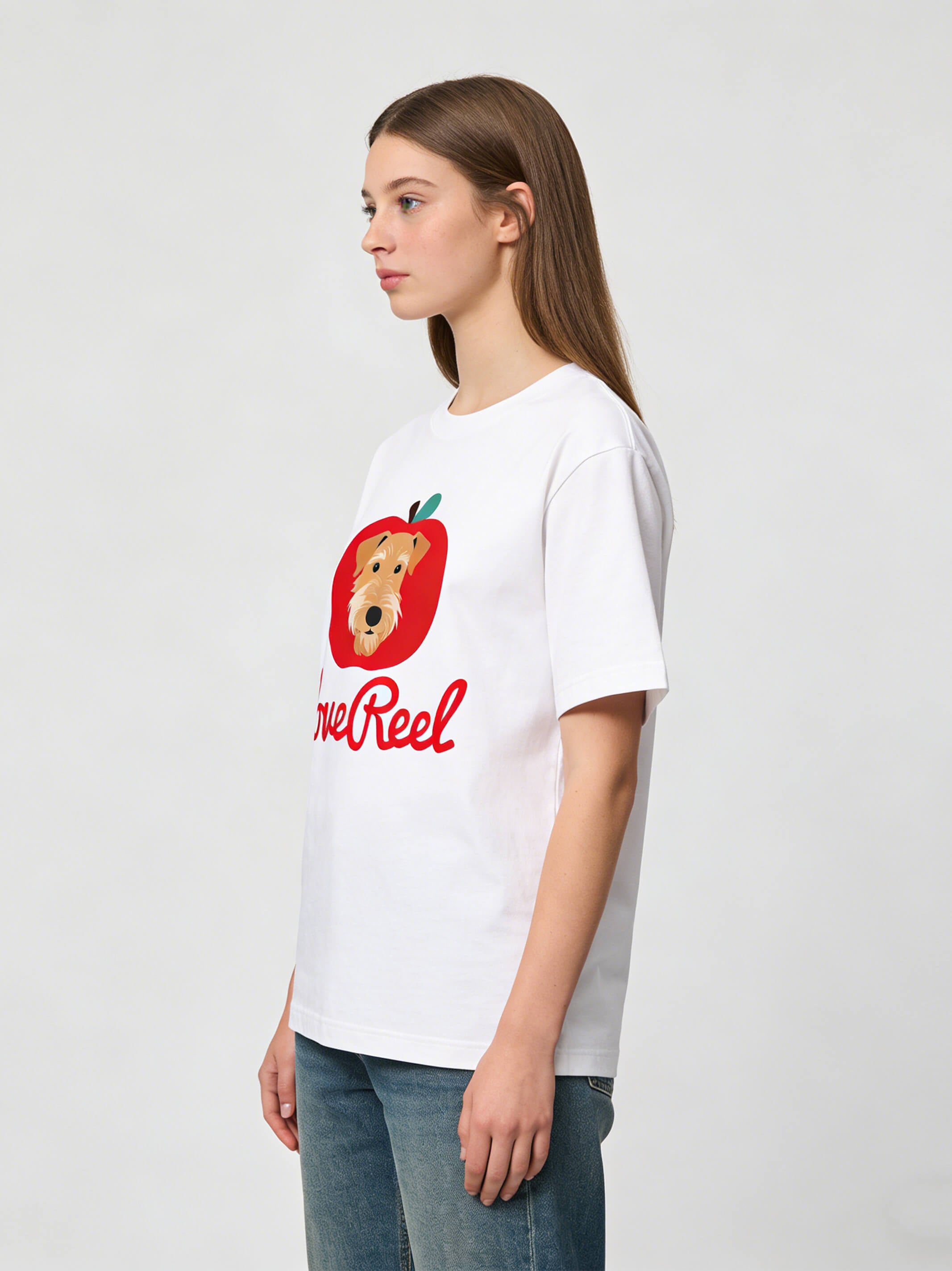 The "Apple of My Eye" Tee