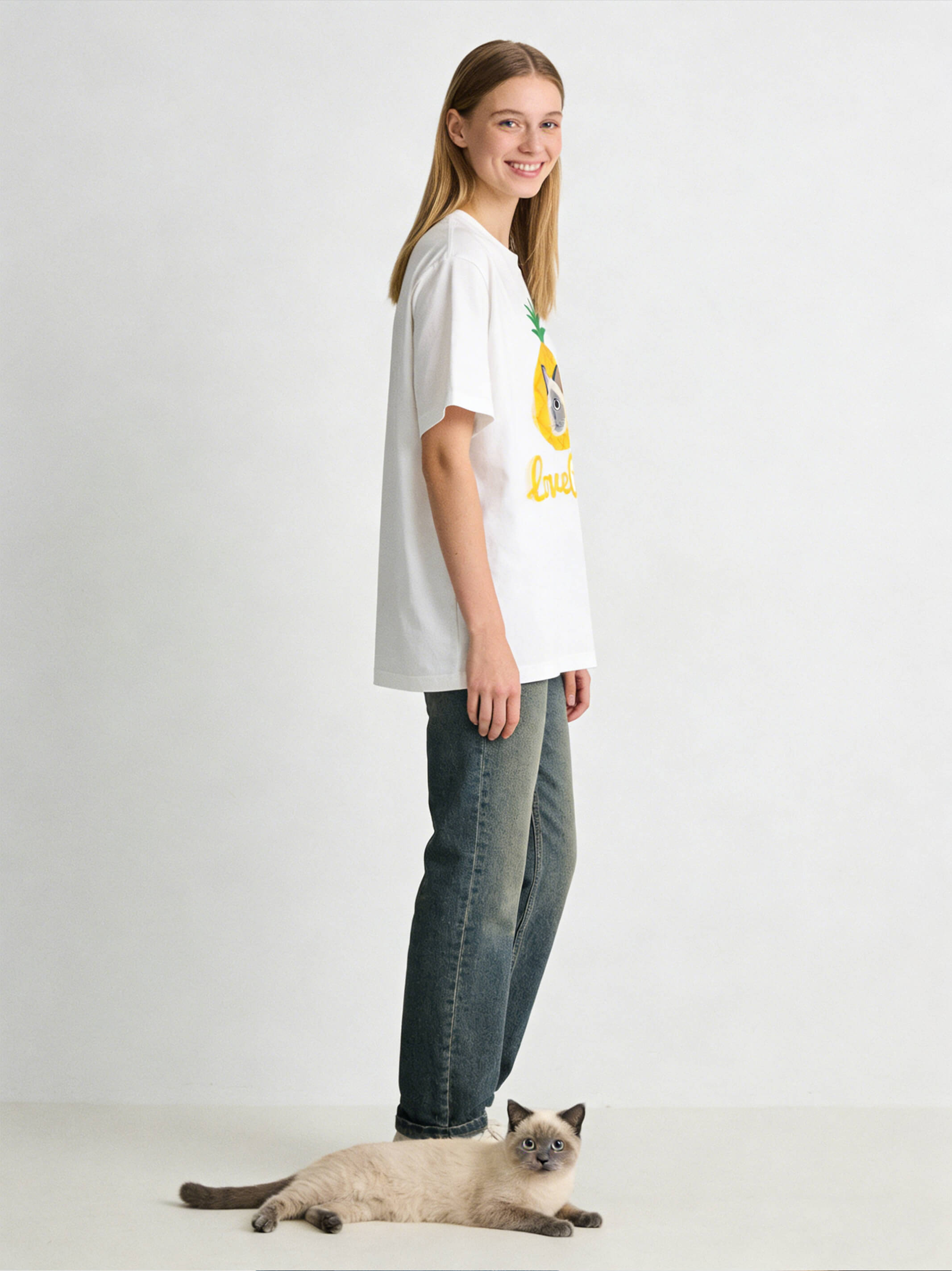 The "Fine-Apple" Tee