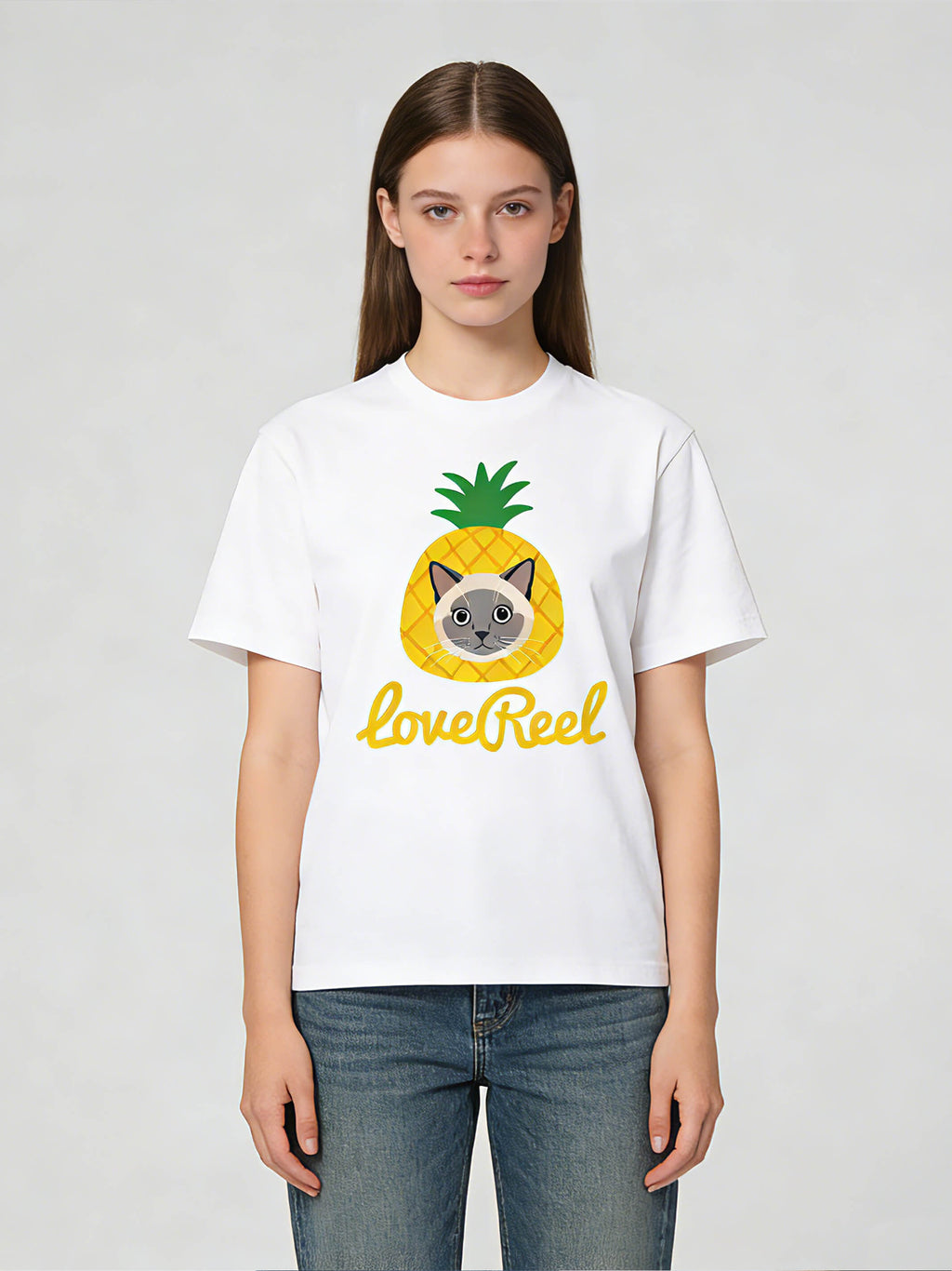 The "Fine-Apple" Tee