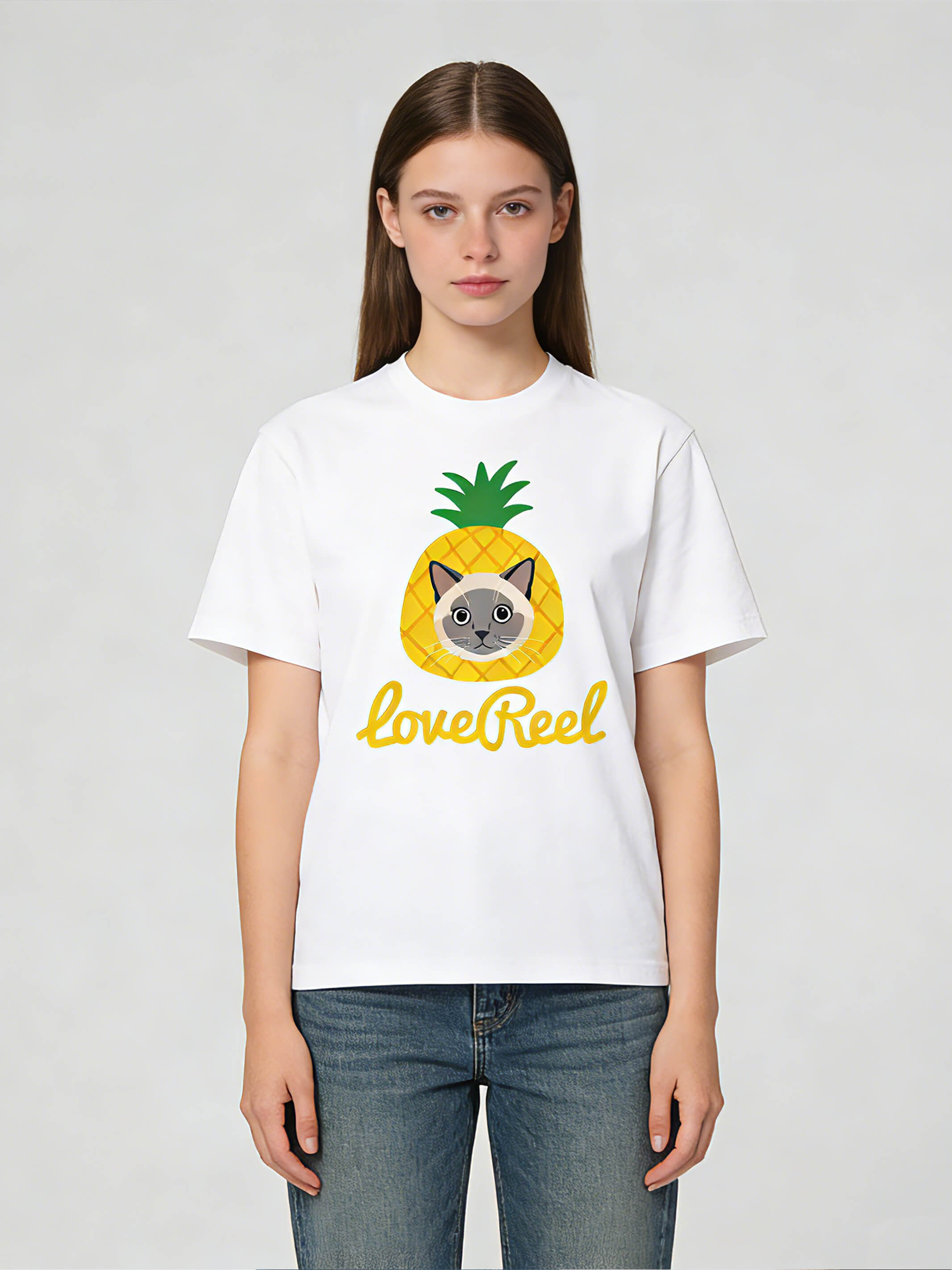 The "Fine-Apple" Tee