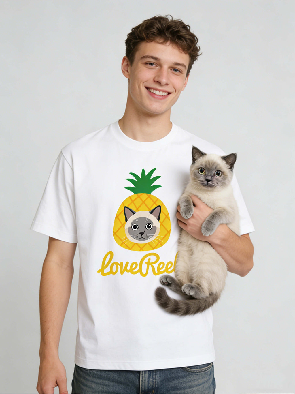 The "Fine-Apple" Tee