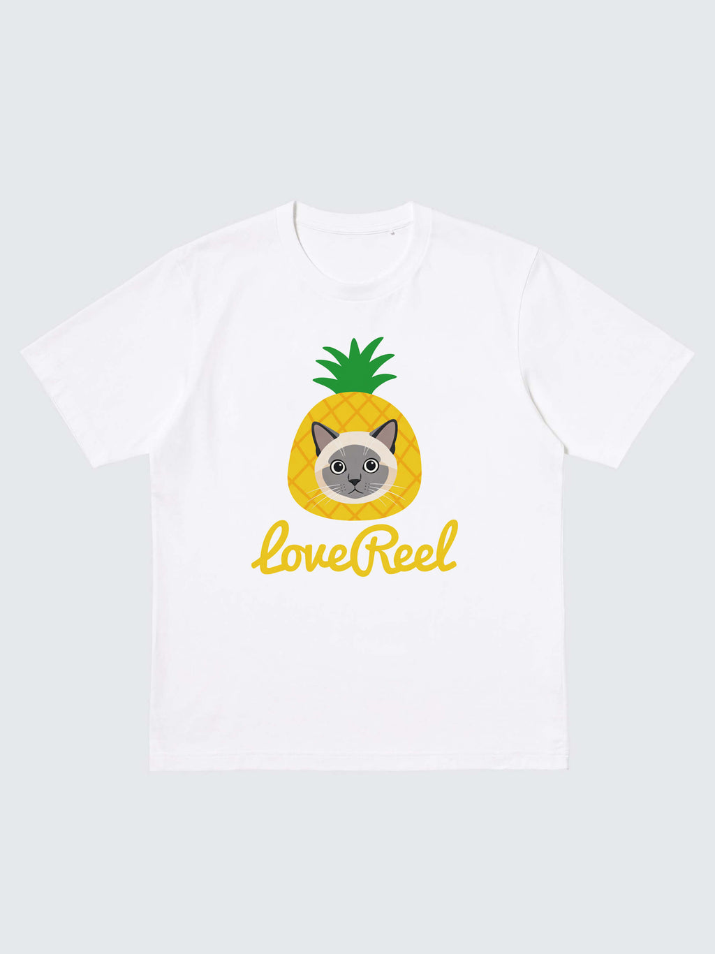 The "Fine-Apple" Tee
