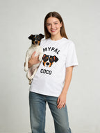 The "My Pal" Custom Tee