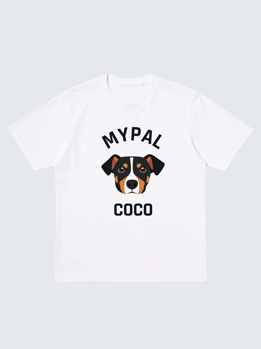 The "My Pal" Custom Tee
