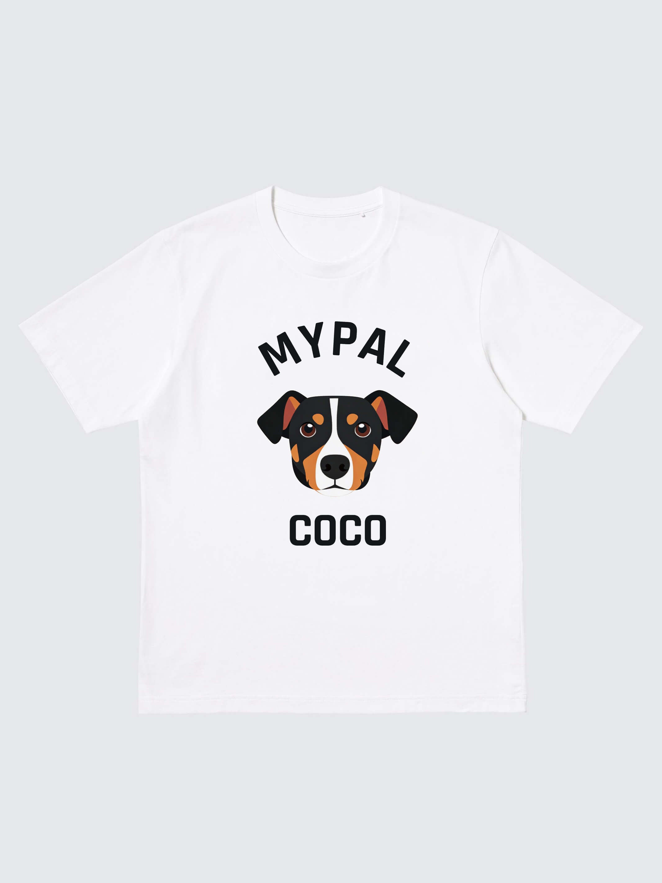 The "My Pal" Custom Tee