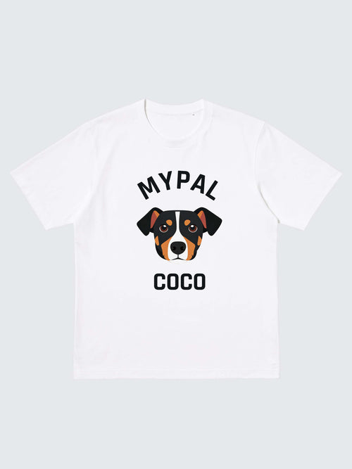 The "My Pal" Custom Tee
