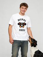 The "My Pal" Custom Tee