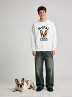 The "My Pal" Heavyweight Crewneck