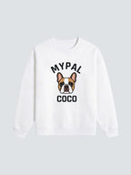 The "My Pal" Heavyweight Crewneck
