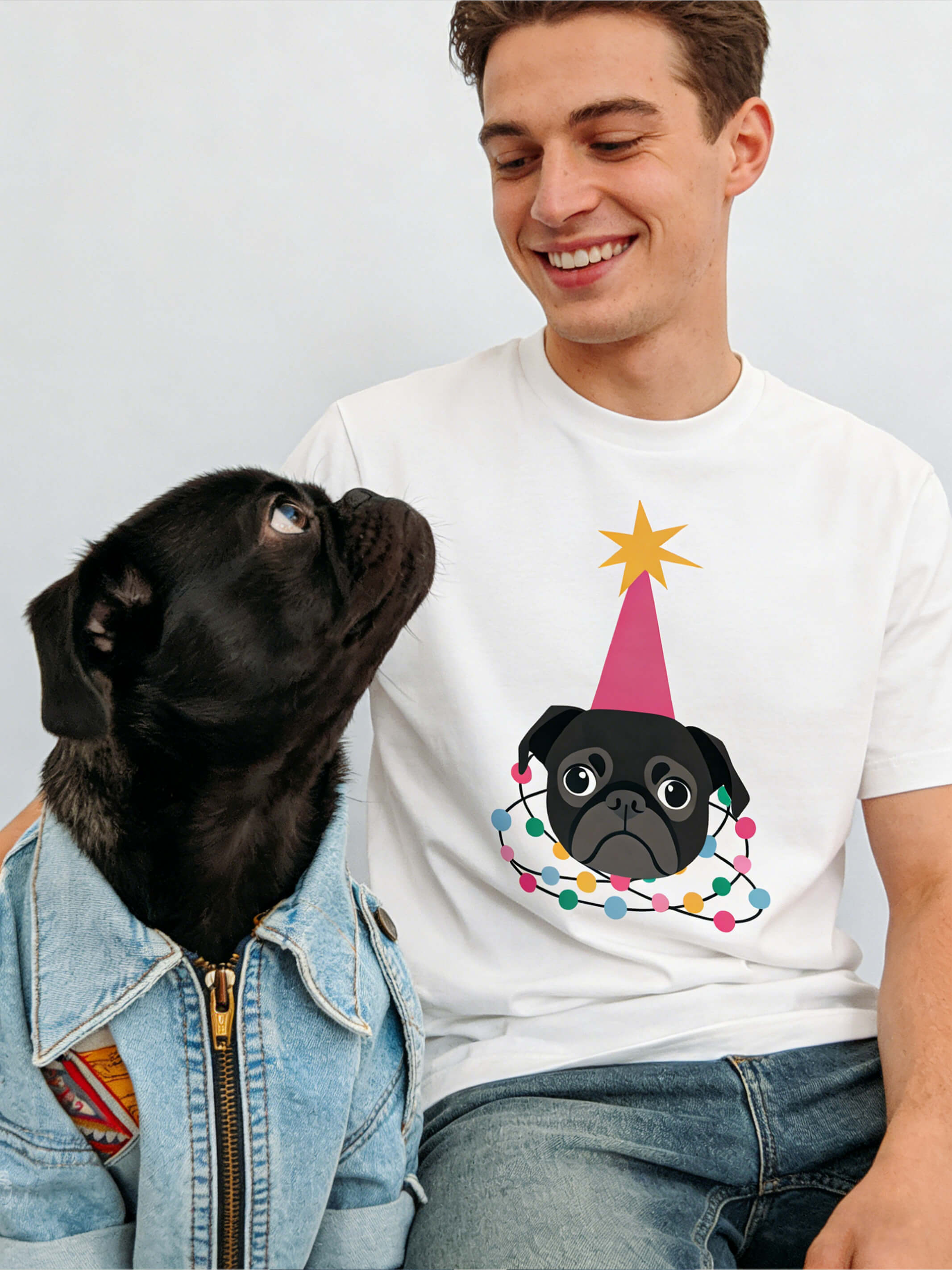 The Party Animal Tee