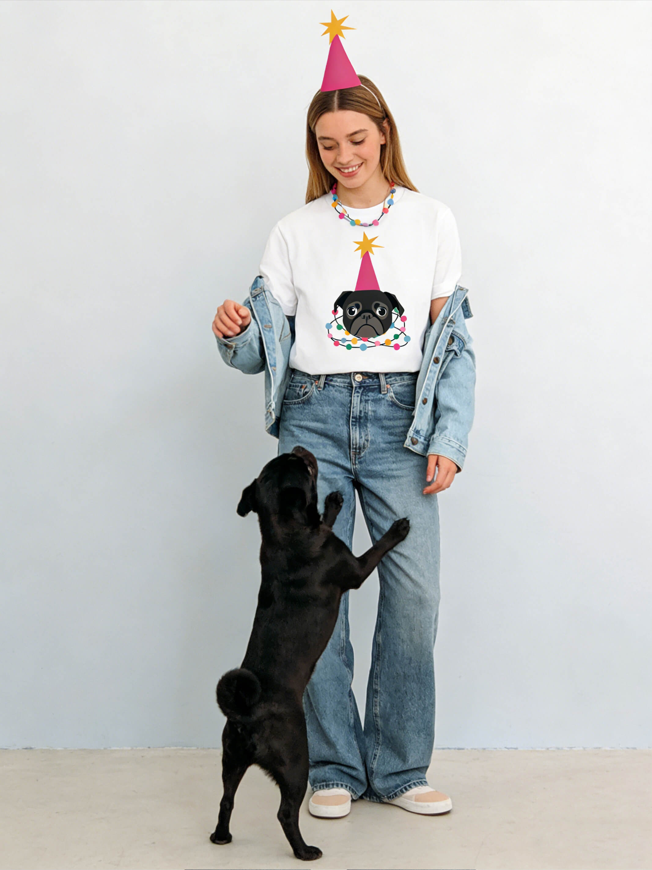 The Party Animal Tee