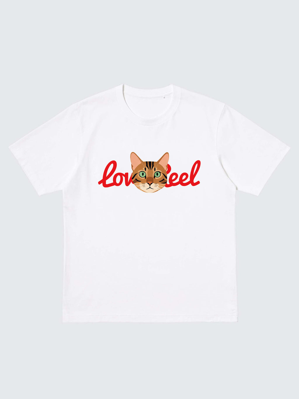 The Signature Script Tee