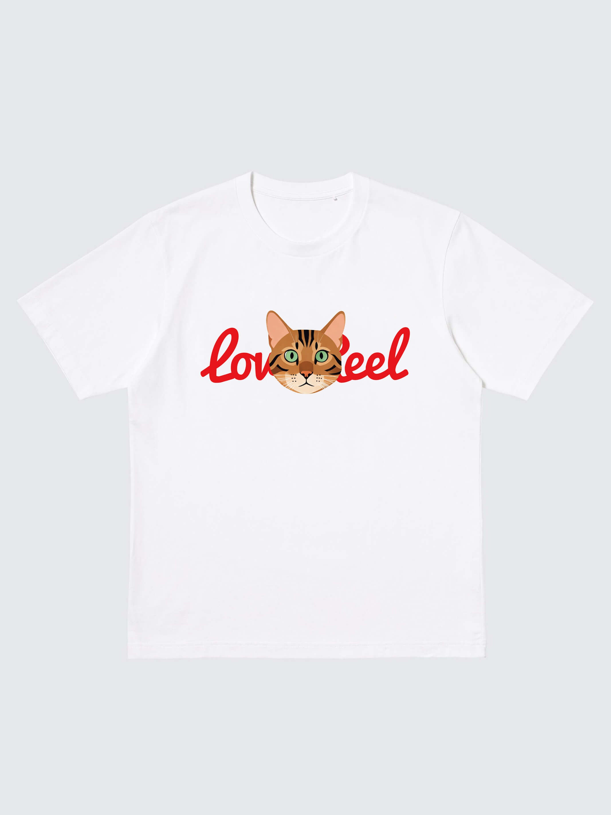 The Signature Script Tee