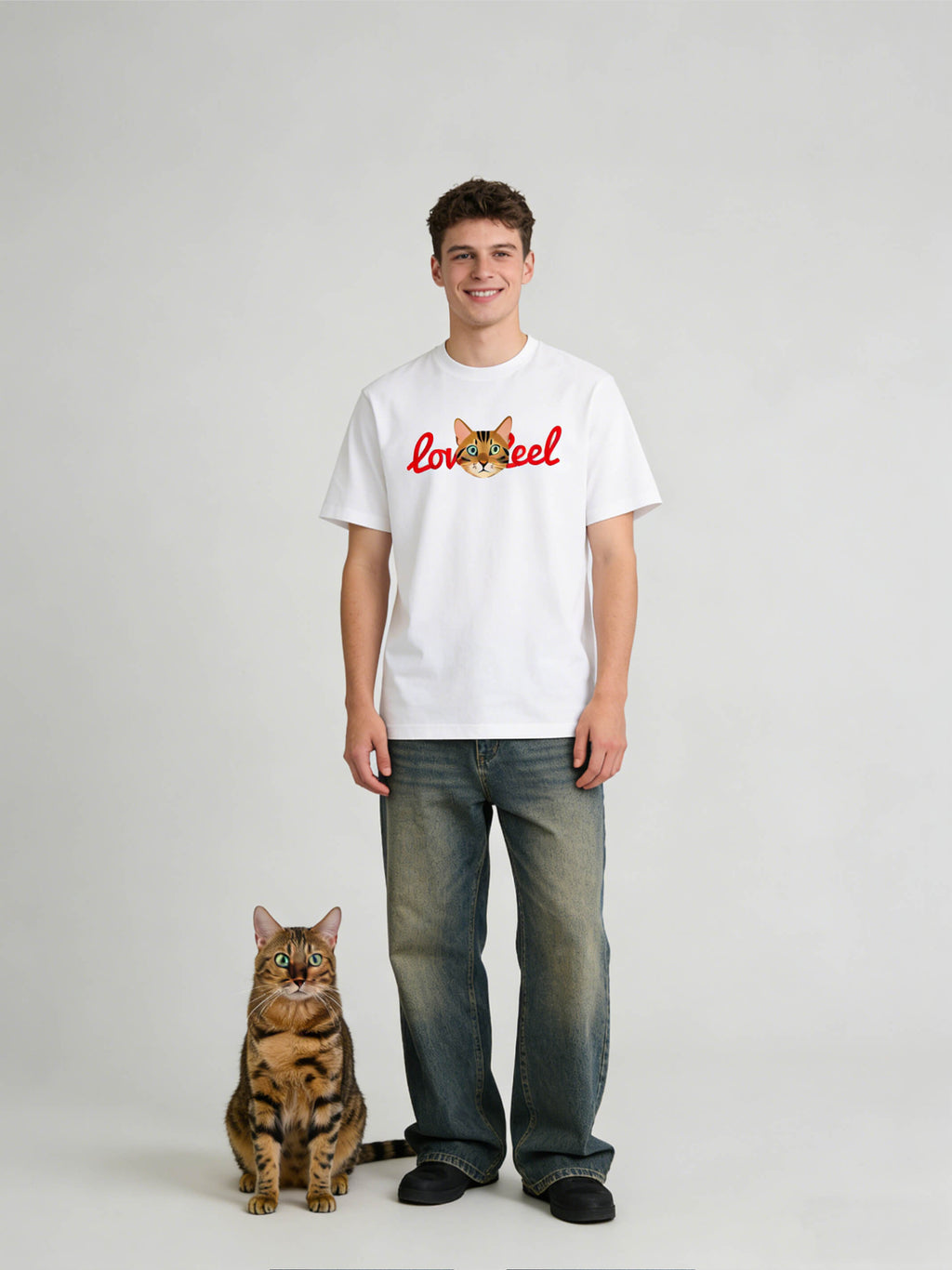The Signature Script Tee