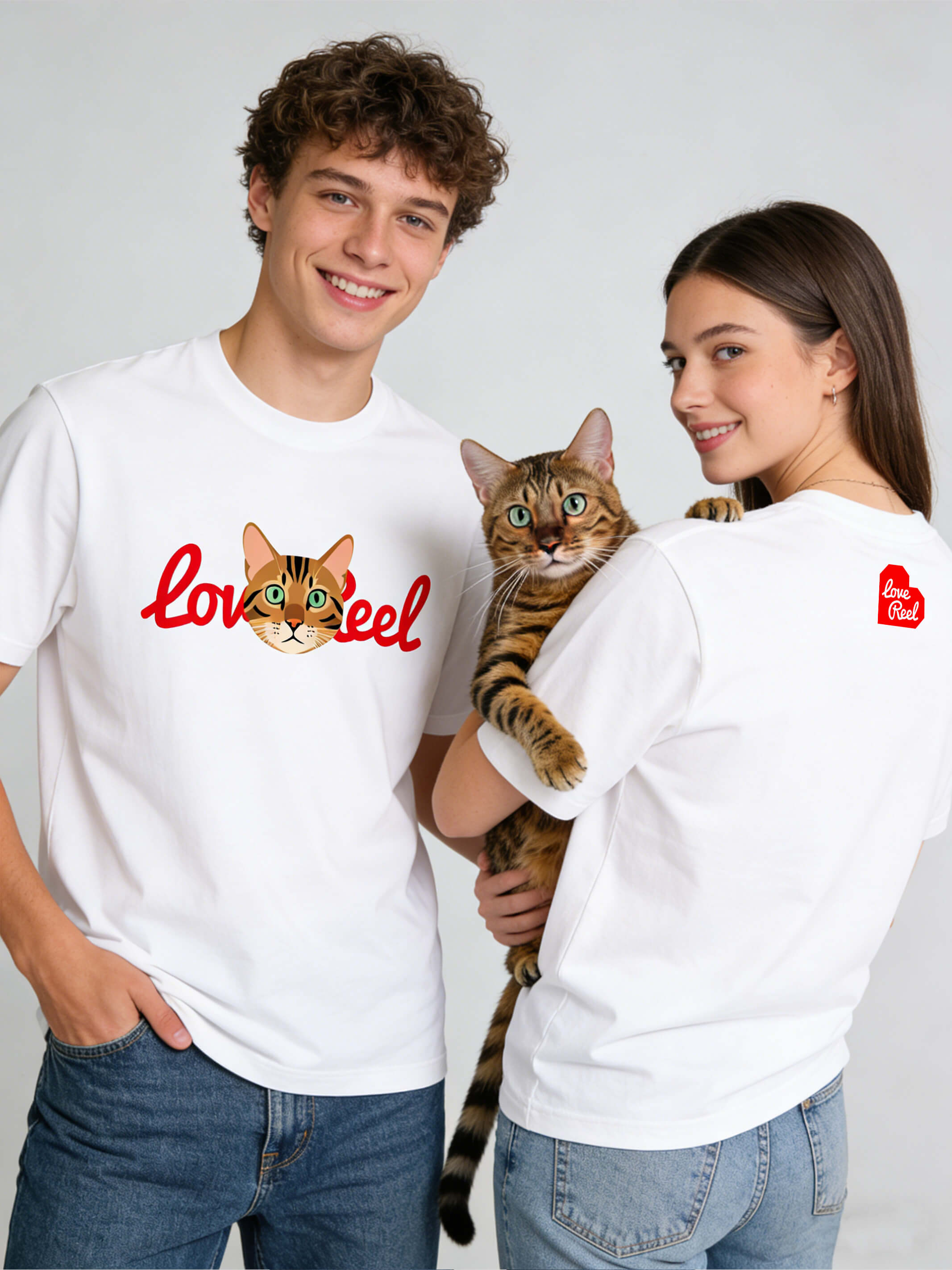 The Signature Script Tee