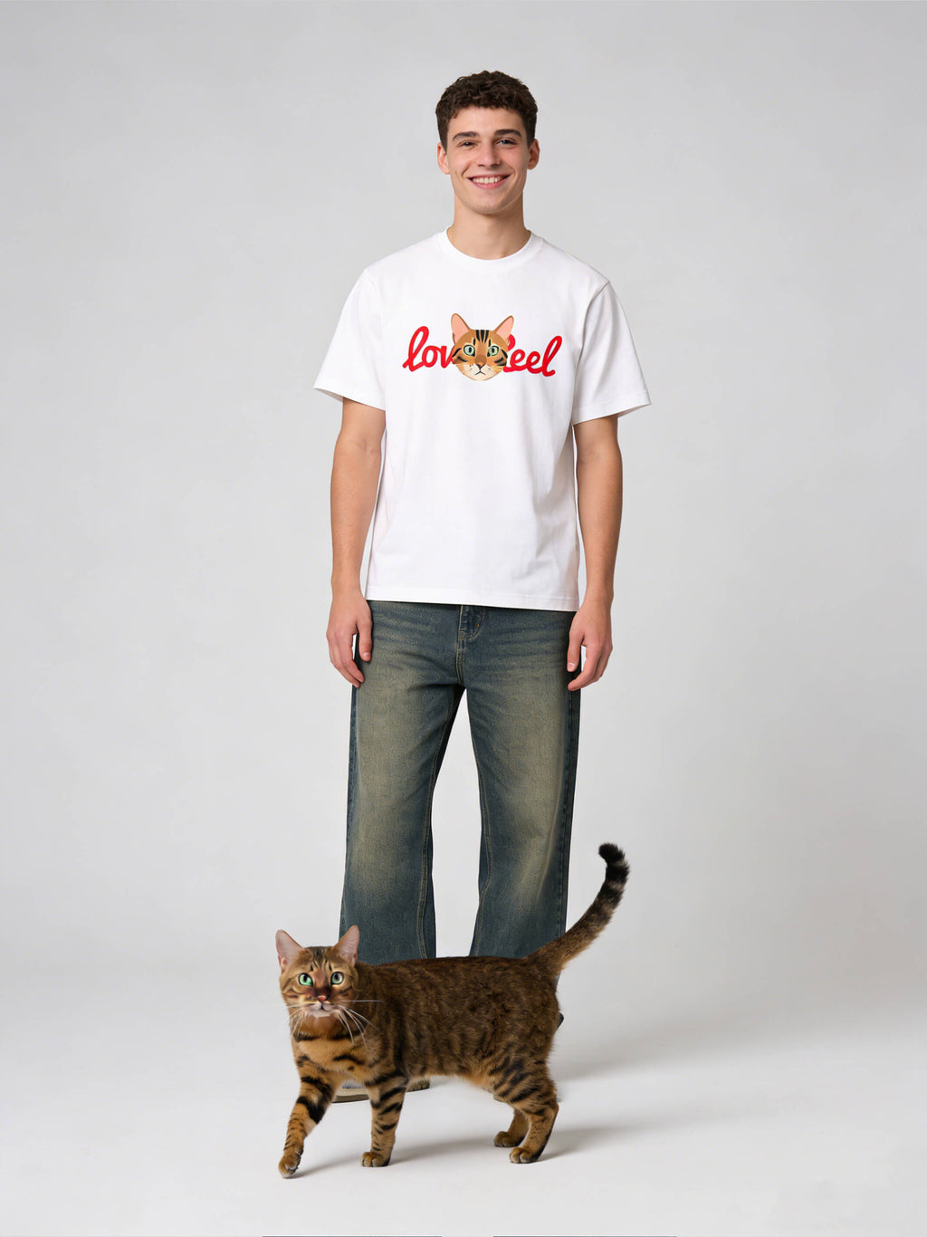 The Signature Script Tee
