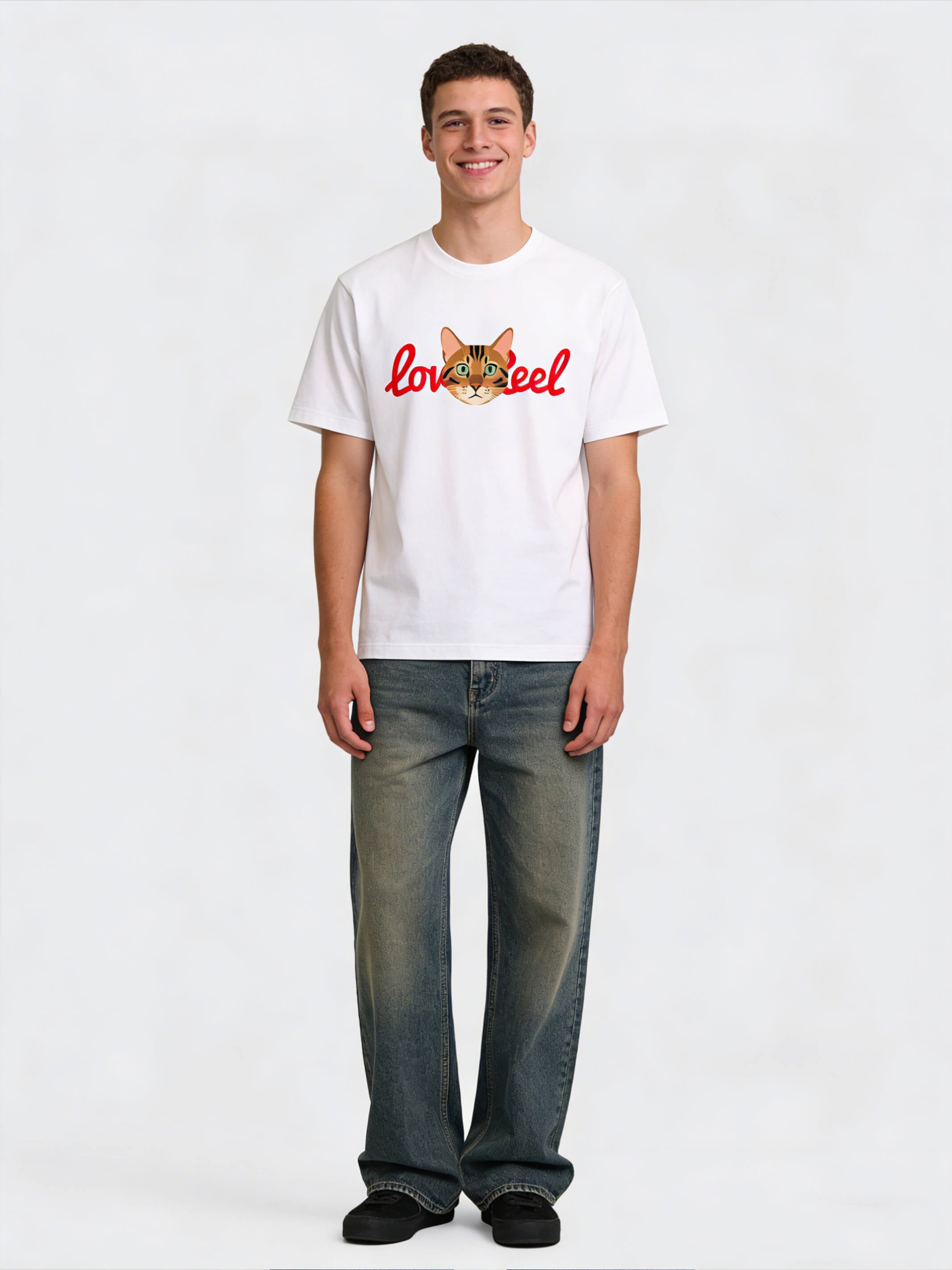 The Signature Script Tee