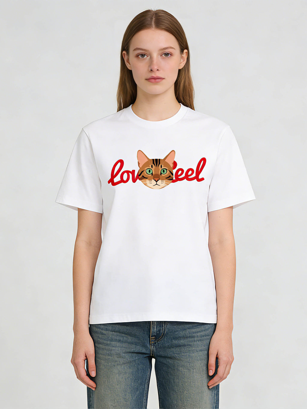 The Signature Script Tee
