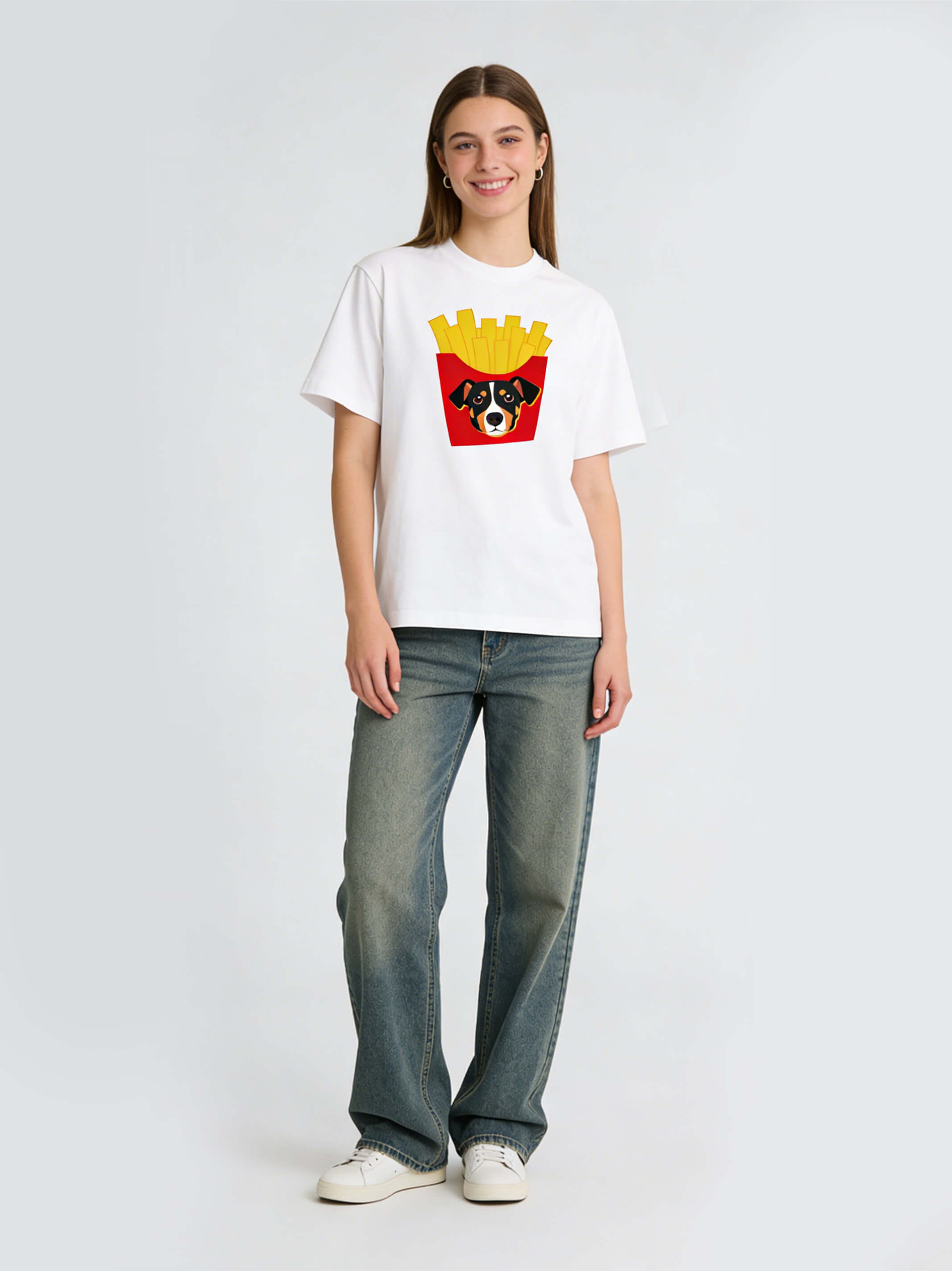 The "Small Fry" Tee