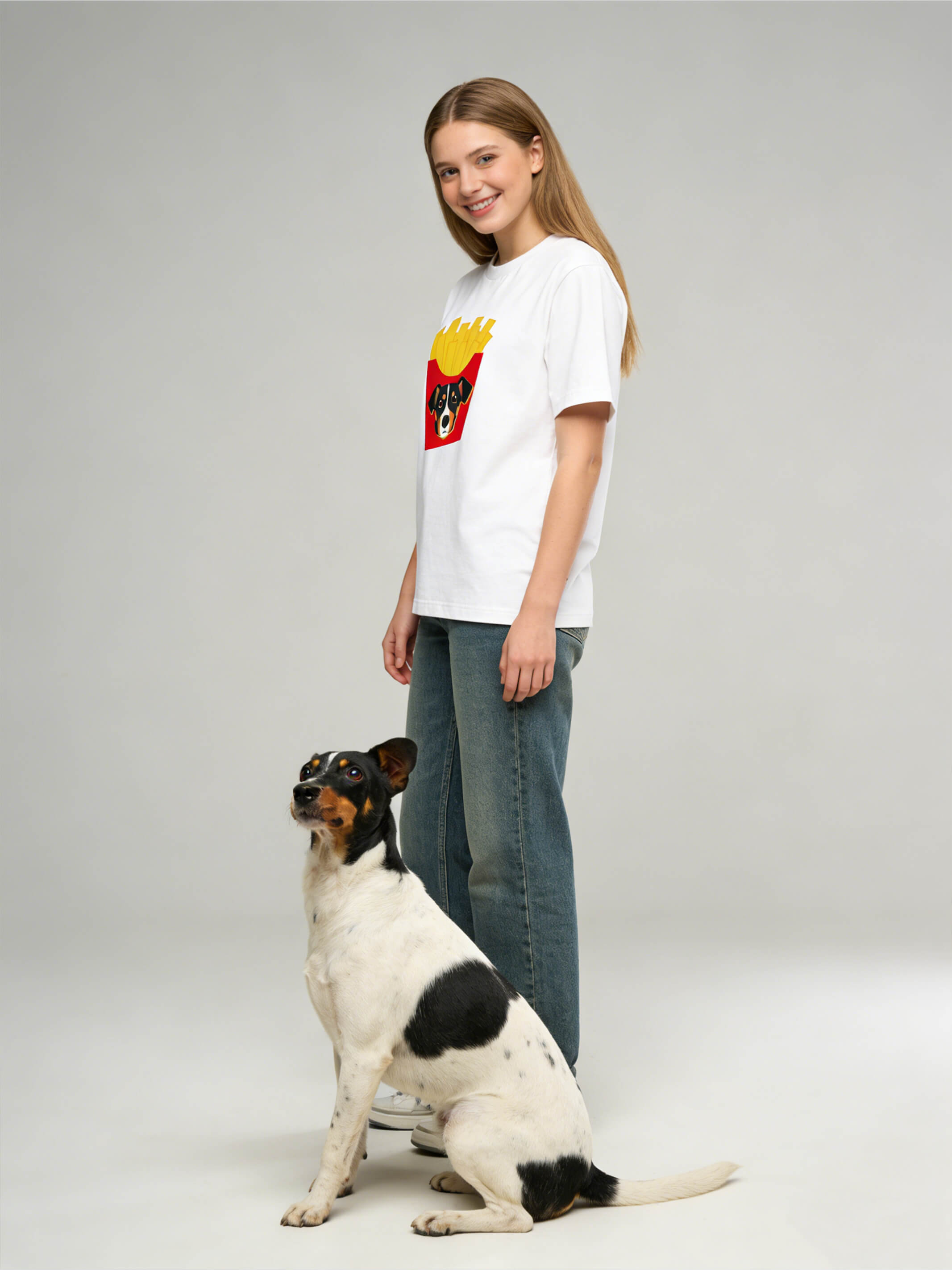 The "Small Fry" Tee