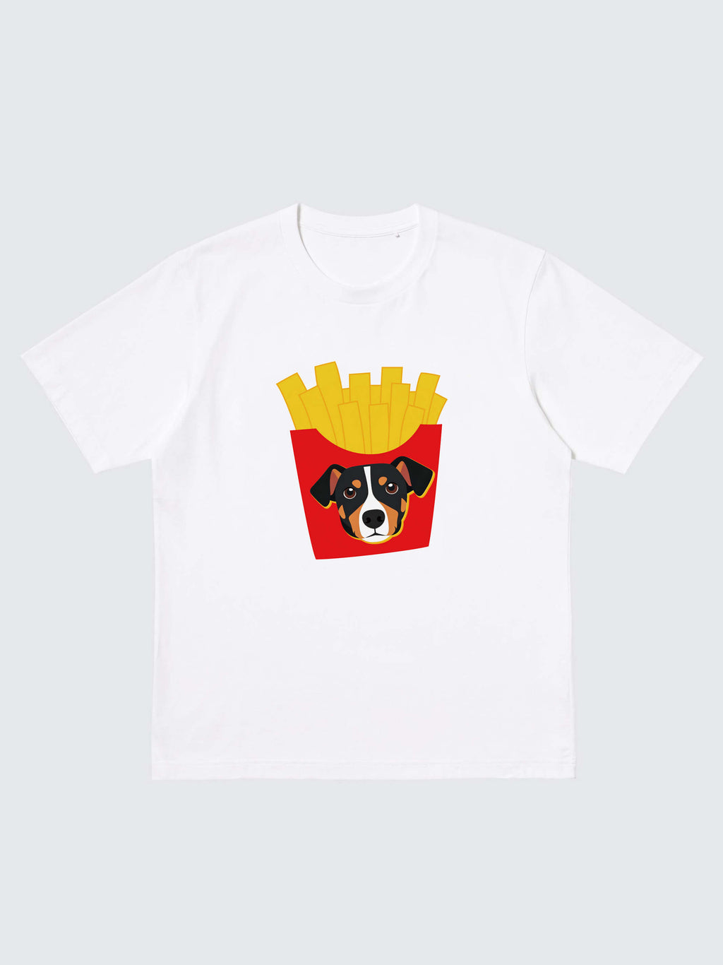 The "Small Fry" Tee