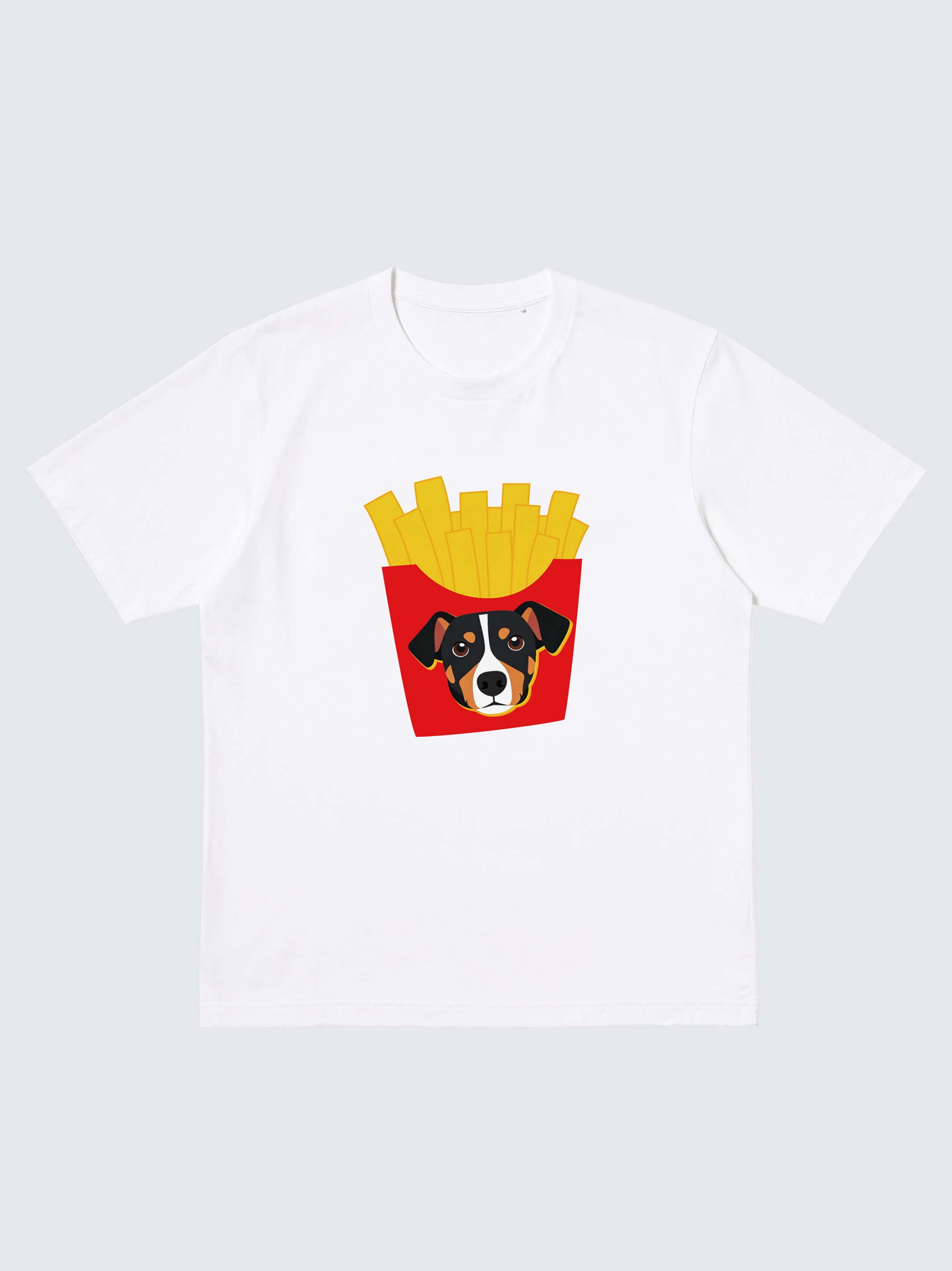 The "Small Fry" Tee