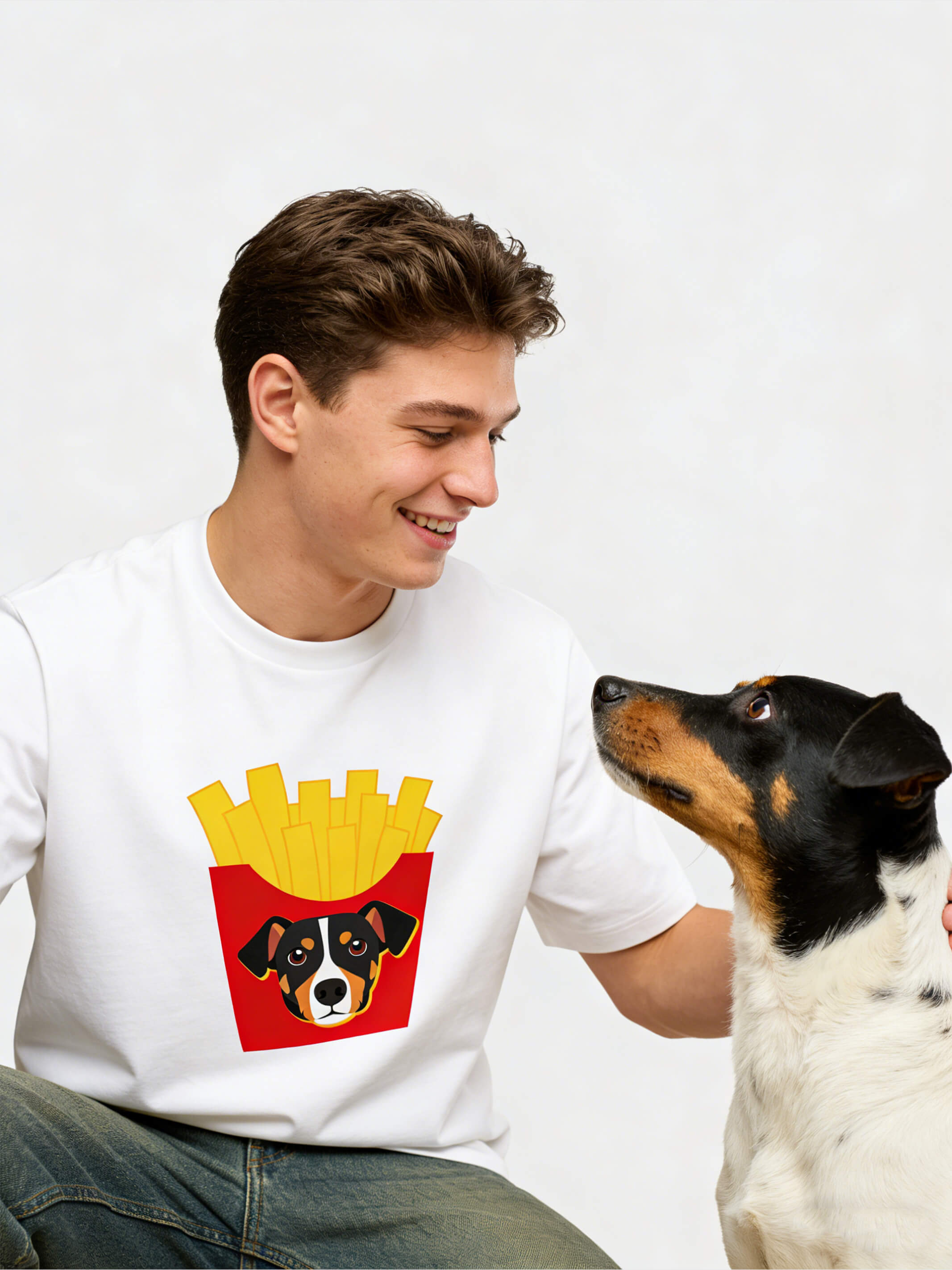 The "Small Fry" Tee