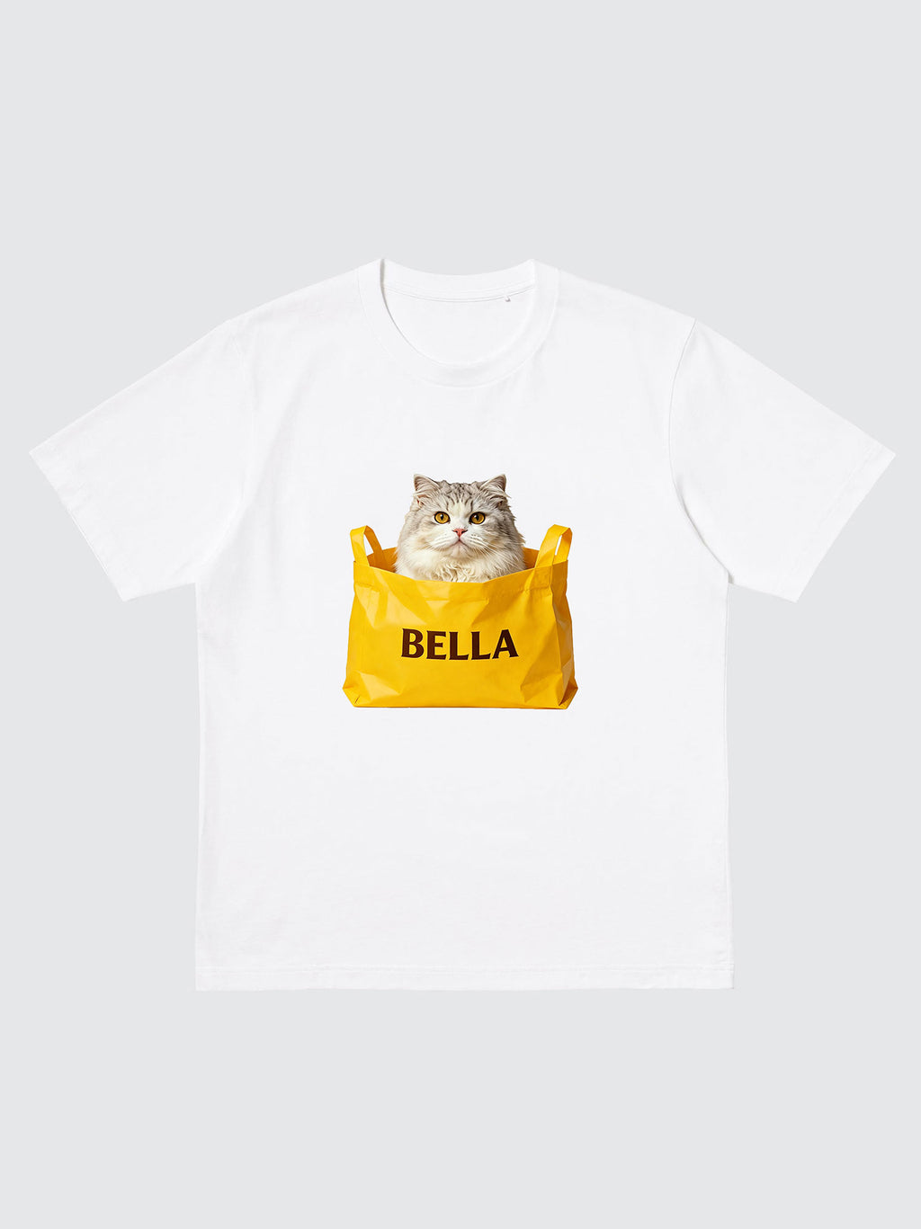 The “Carry Me Everywhere” Tee