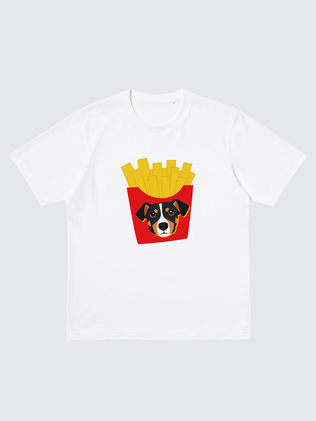 The "Small Fry" Tee