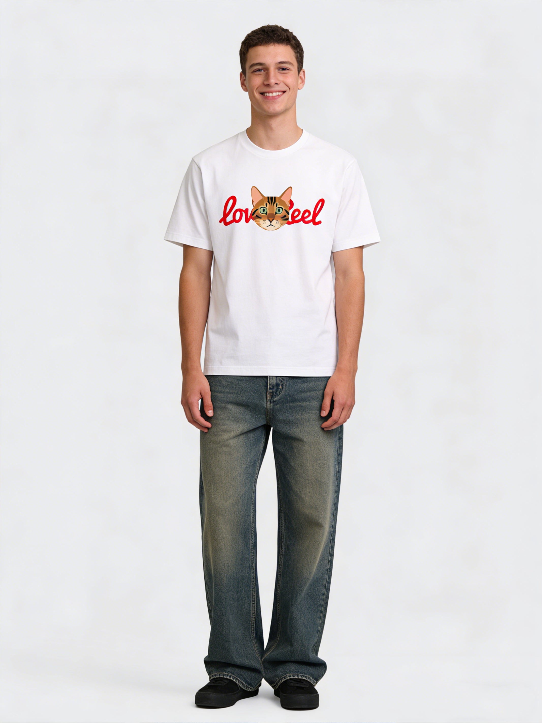 The Signature Script Tee