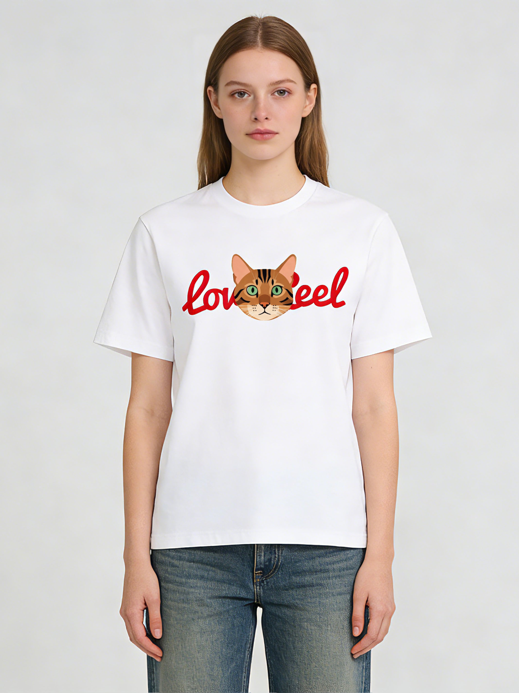 The Signature Script Tee