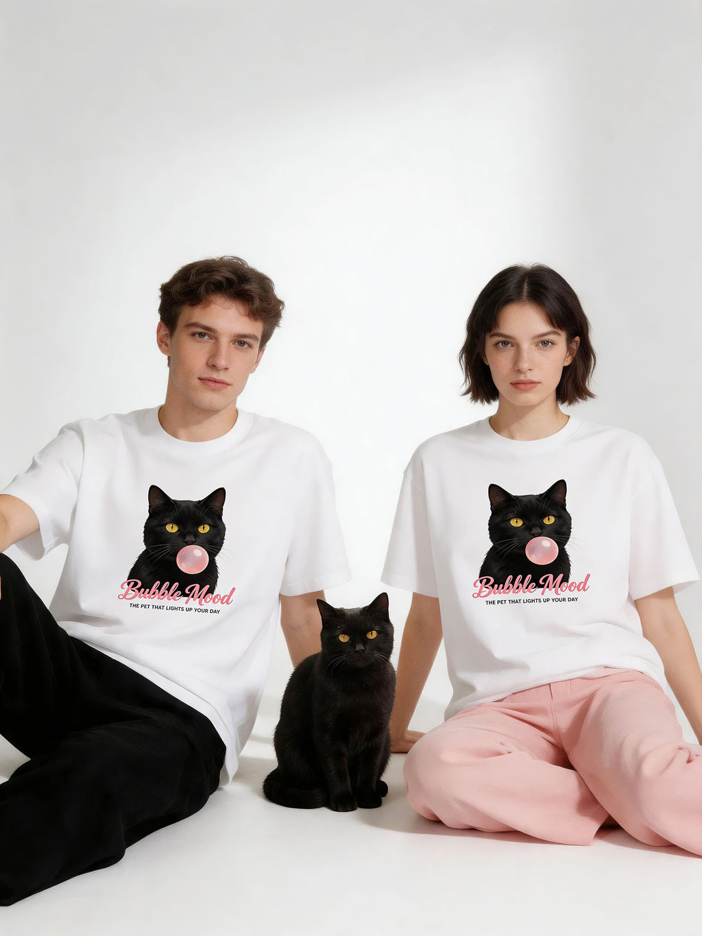 The “Bubble Mood” Tee