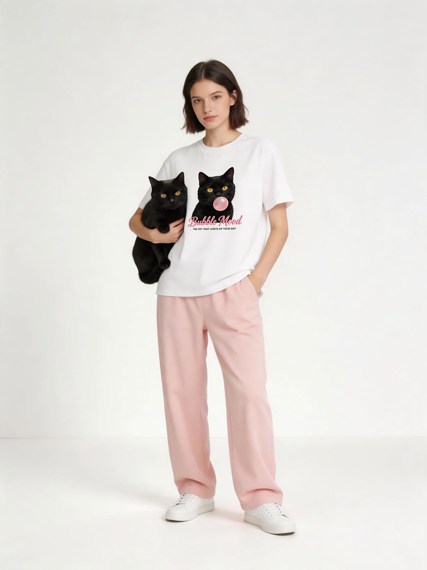 The “Bubble Mood” Tee
