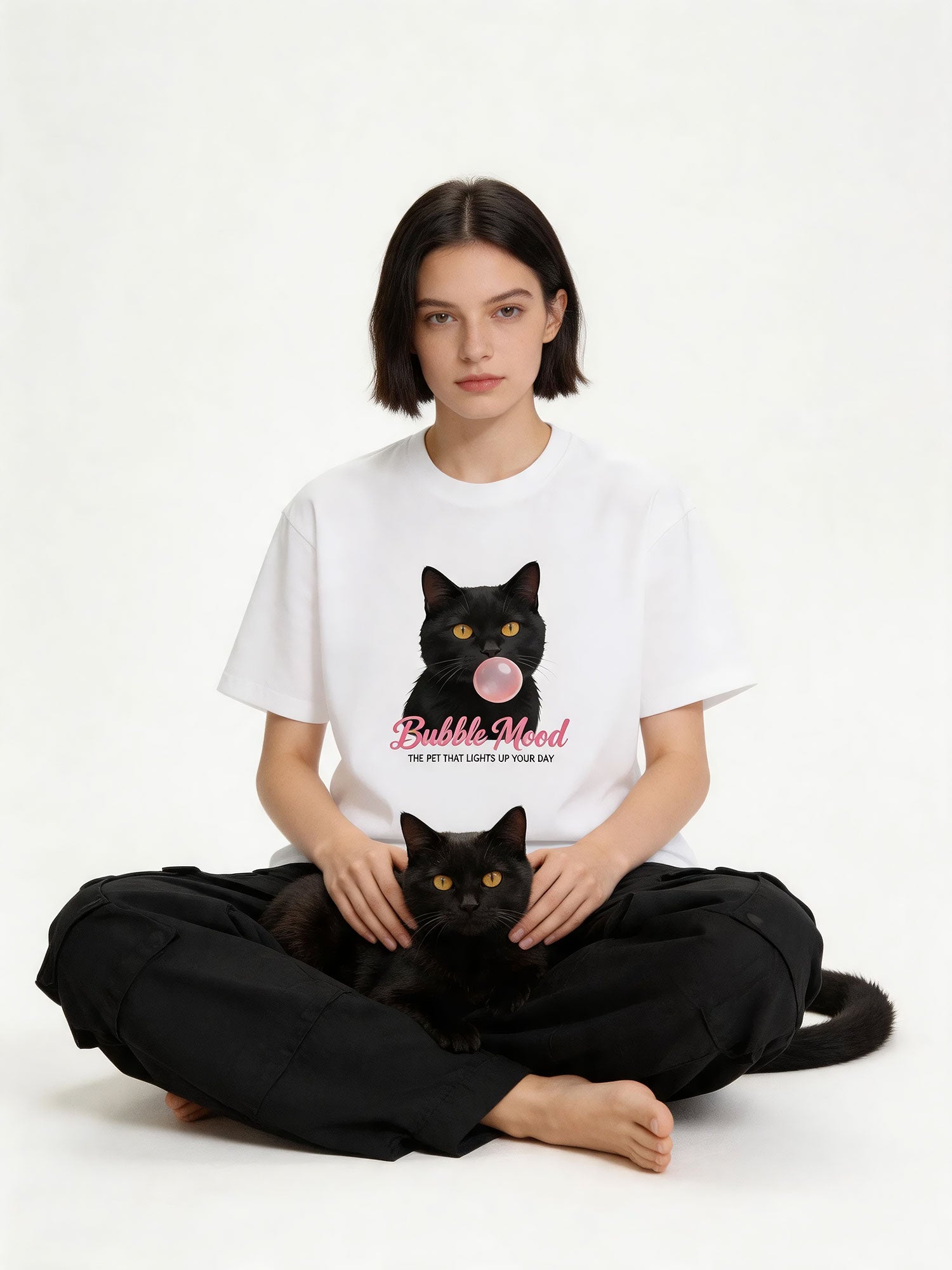 The “Bubble Mood” Tee