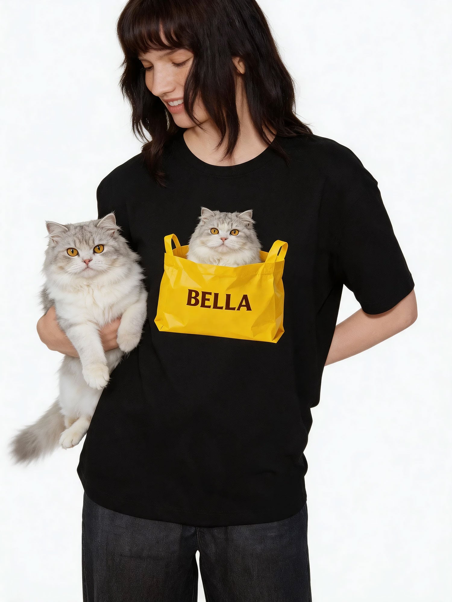 The “Carry Me Everywhere” Tee