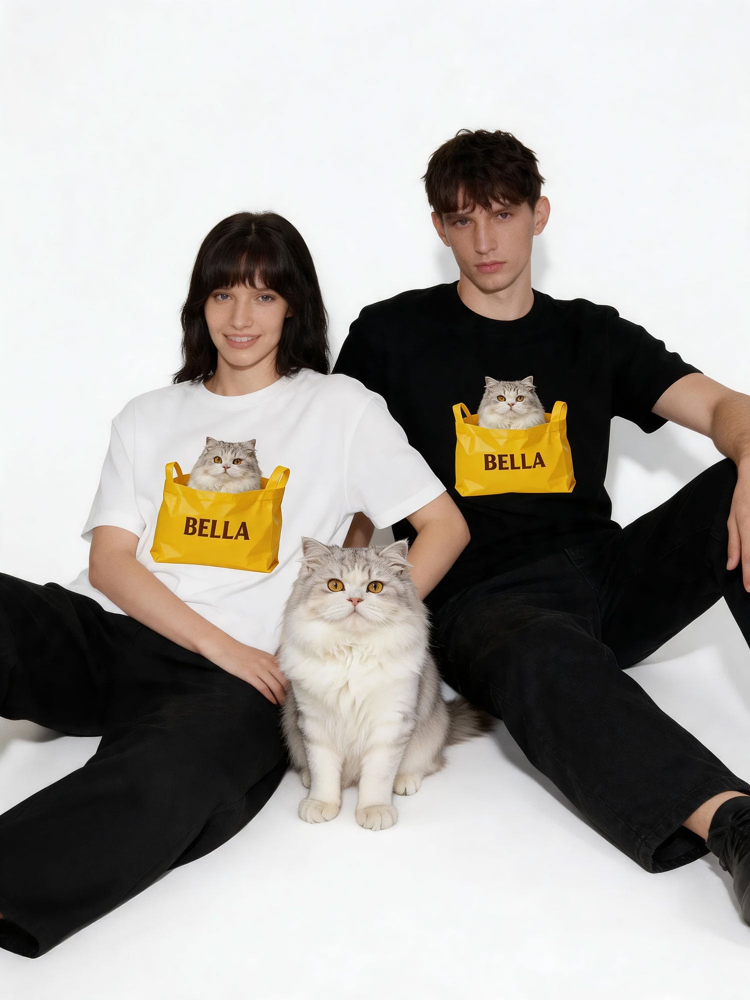The “Carry Me Everywhere” Tee