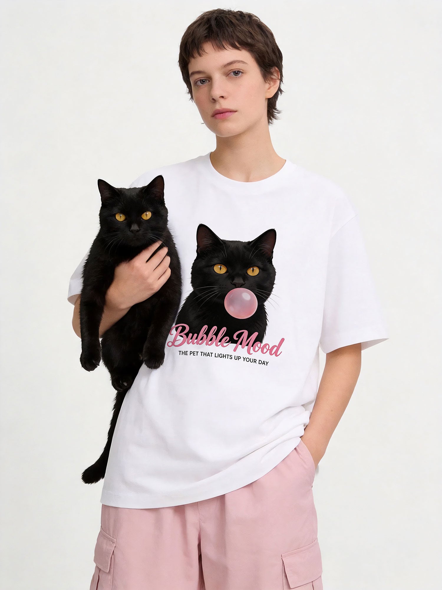 The “Bubble Mood” Tee
