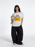 The “Carry Me Everywhere” Tee