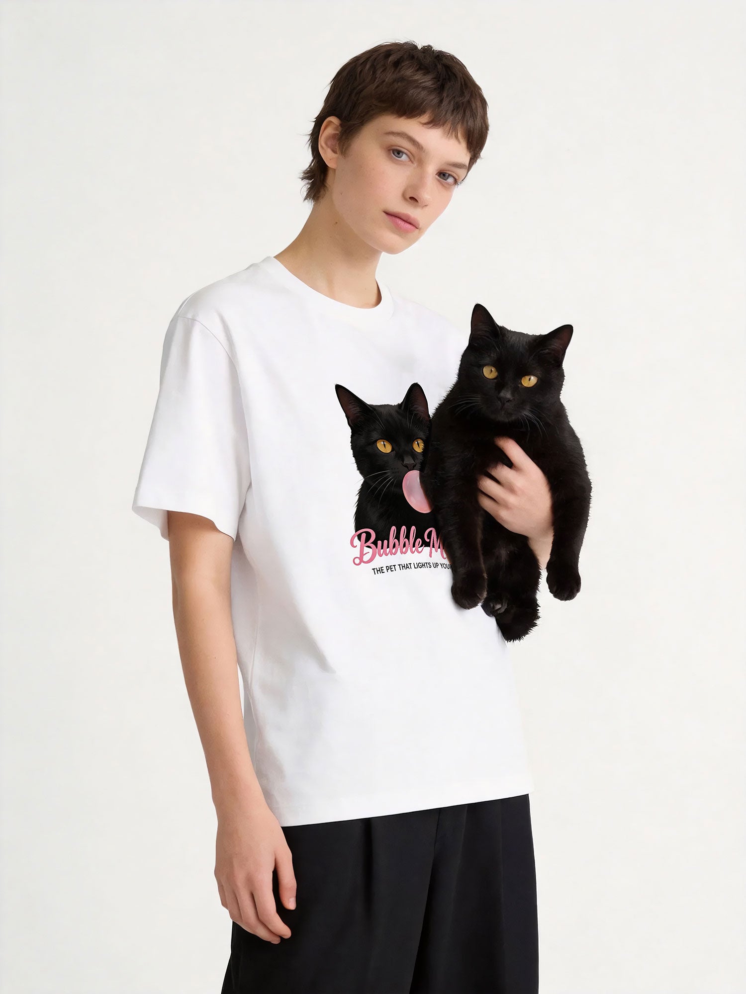 The “Bubble Mood” Tee