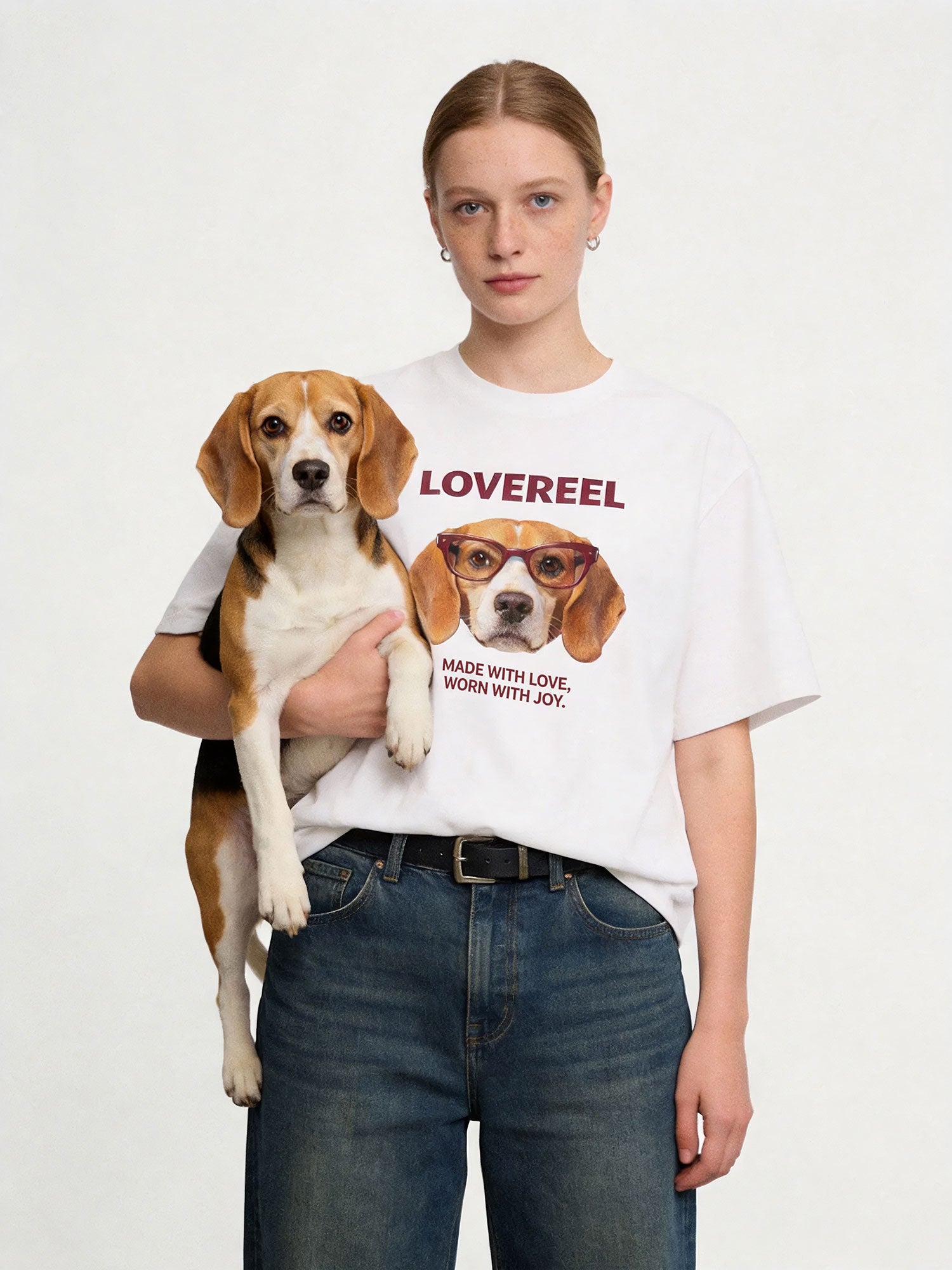 The “Made With Love” Tee