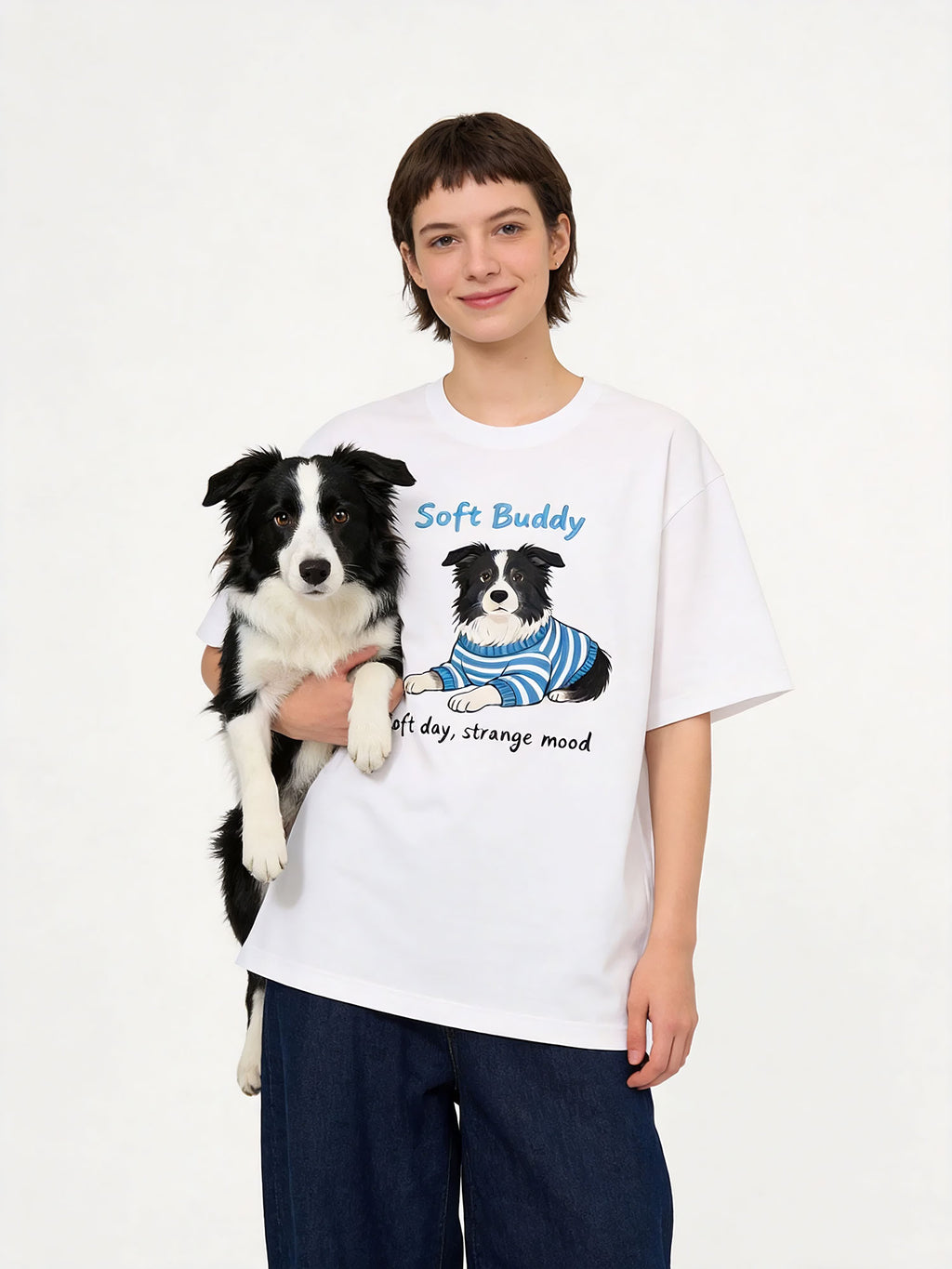 The “Soft Buddy” Tee