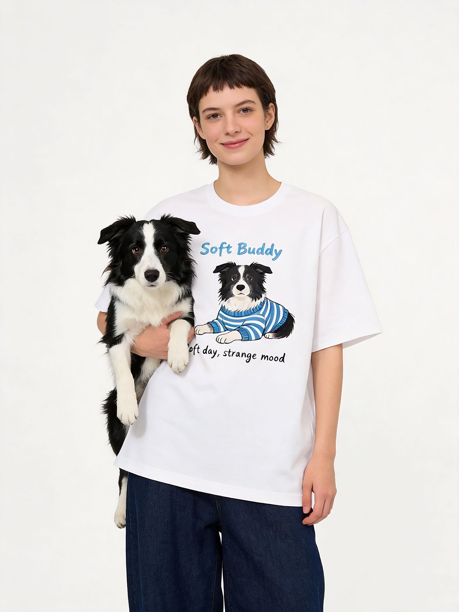 The “Soft Buddy” Tee