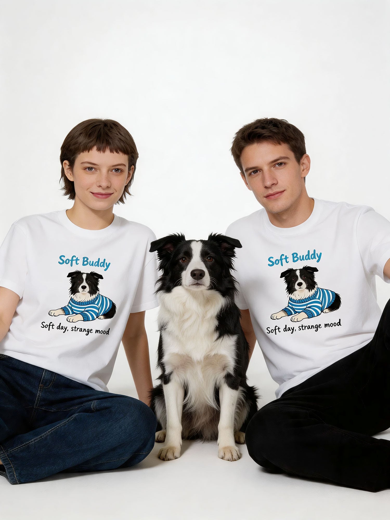 The “Soft Buddy” Tee
