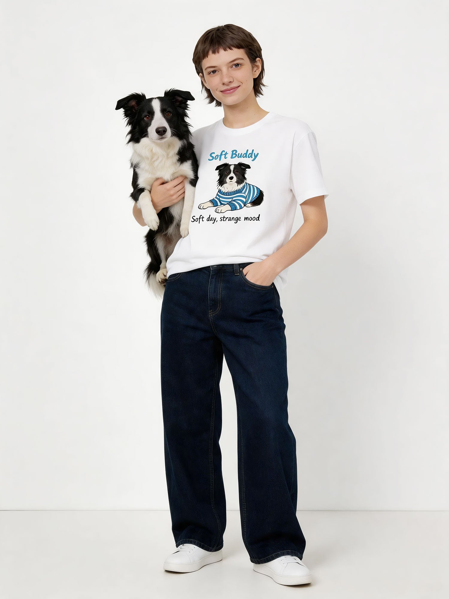 The “Soft Buddy” Tee