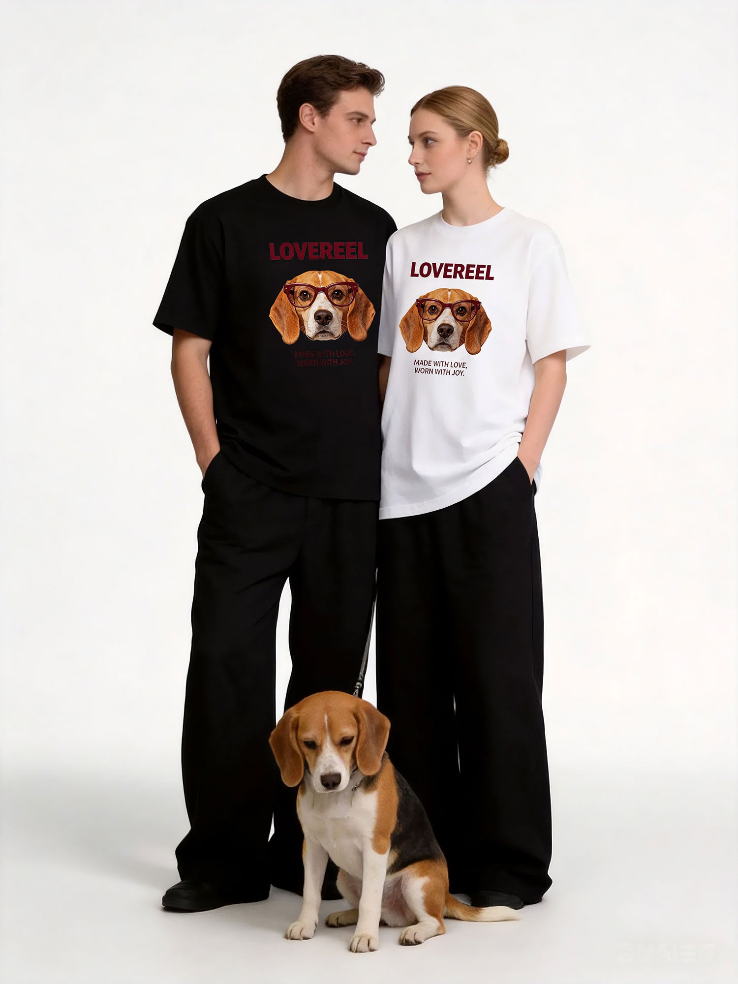 The “Made With Love” Tee