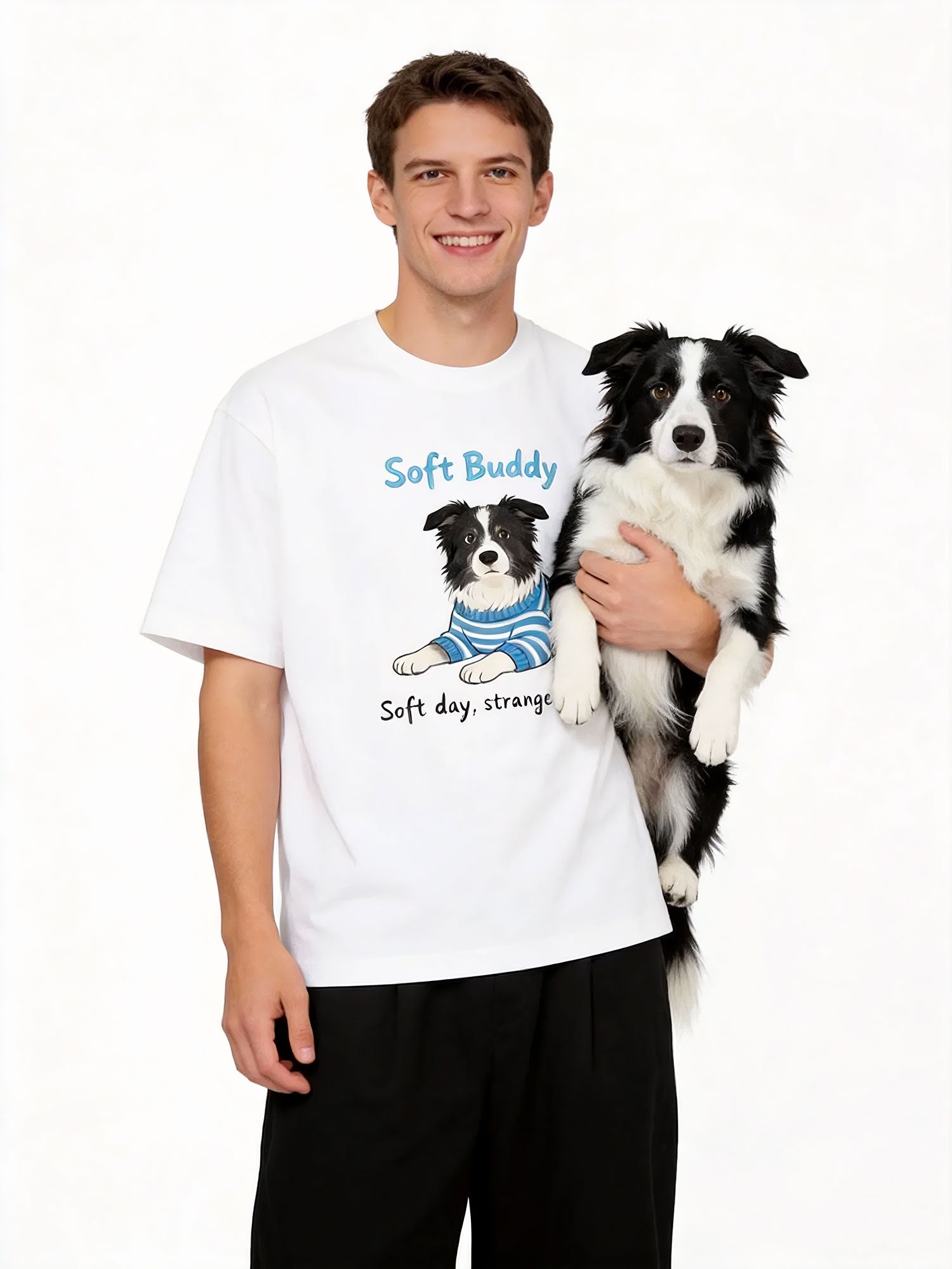 The “Soft Buddy” Tee