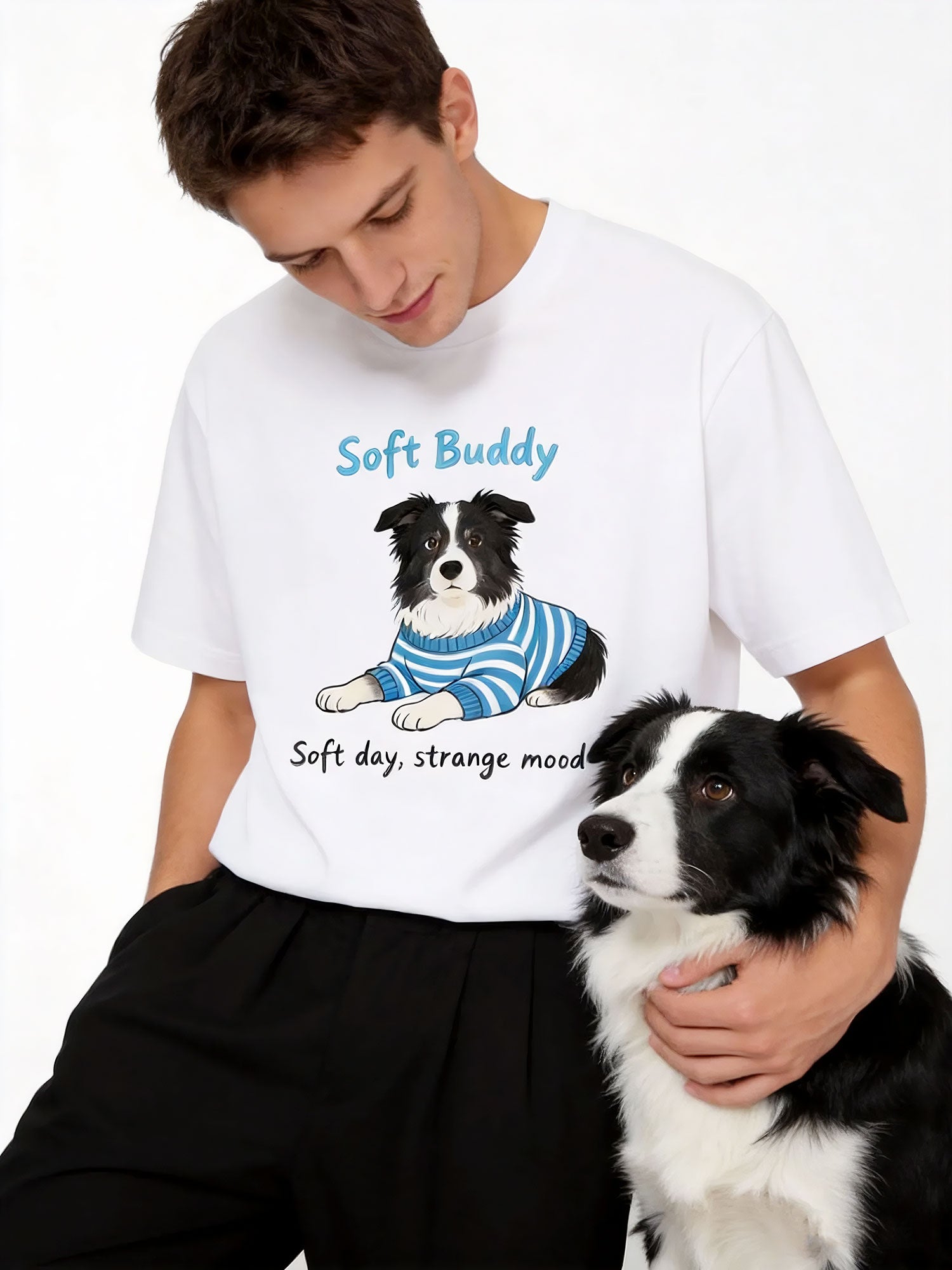 The “Soft Buddy” Tee