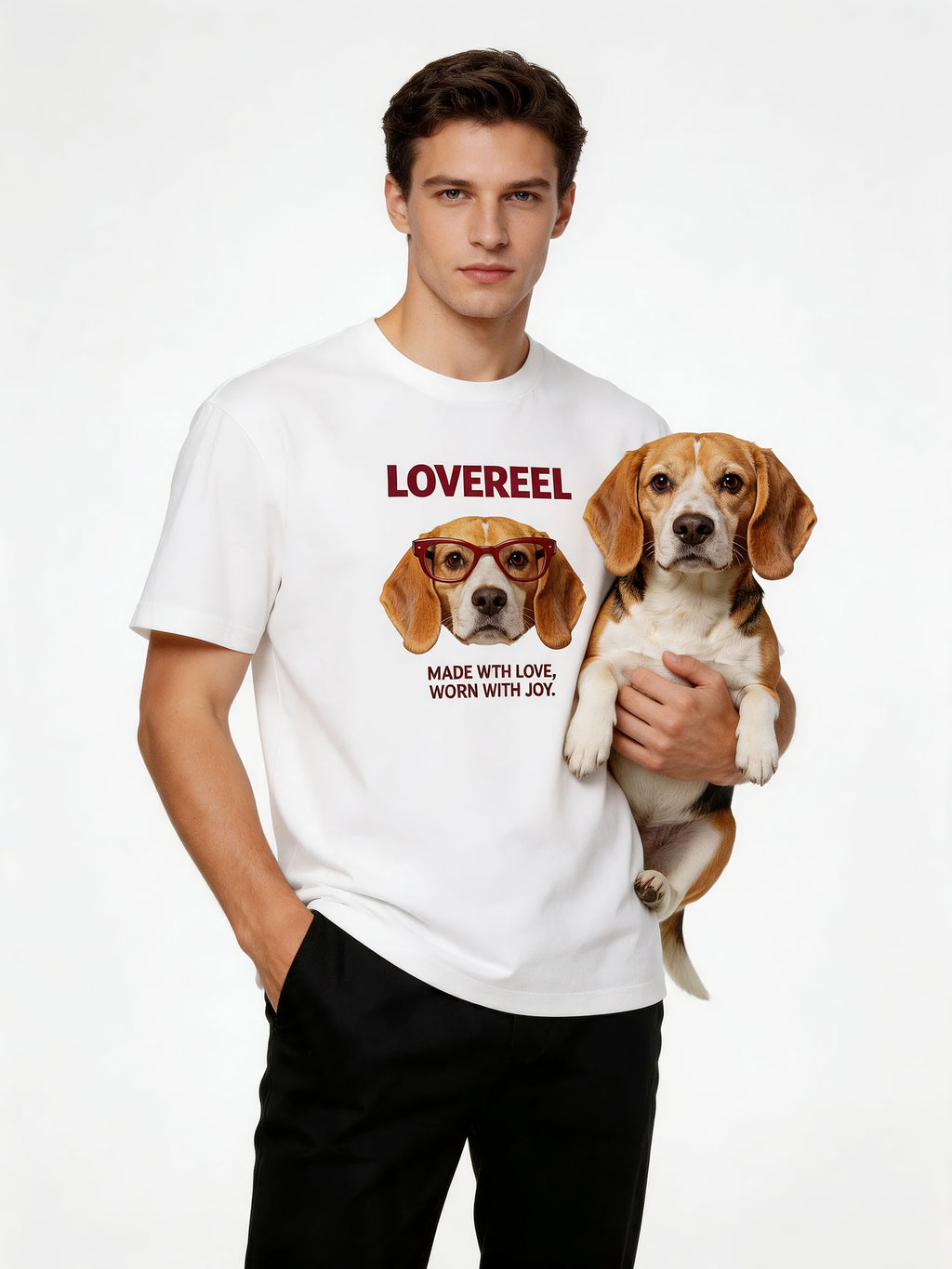 The “Made With Love” Tee