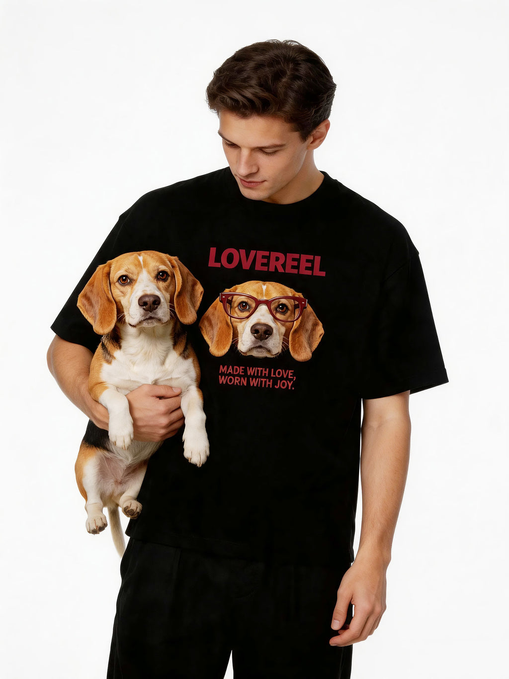 The “Made With Love” Tee